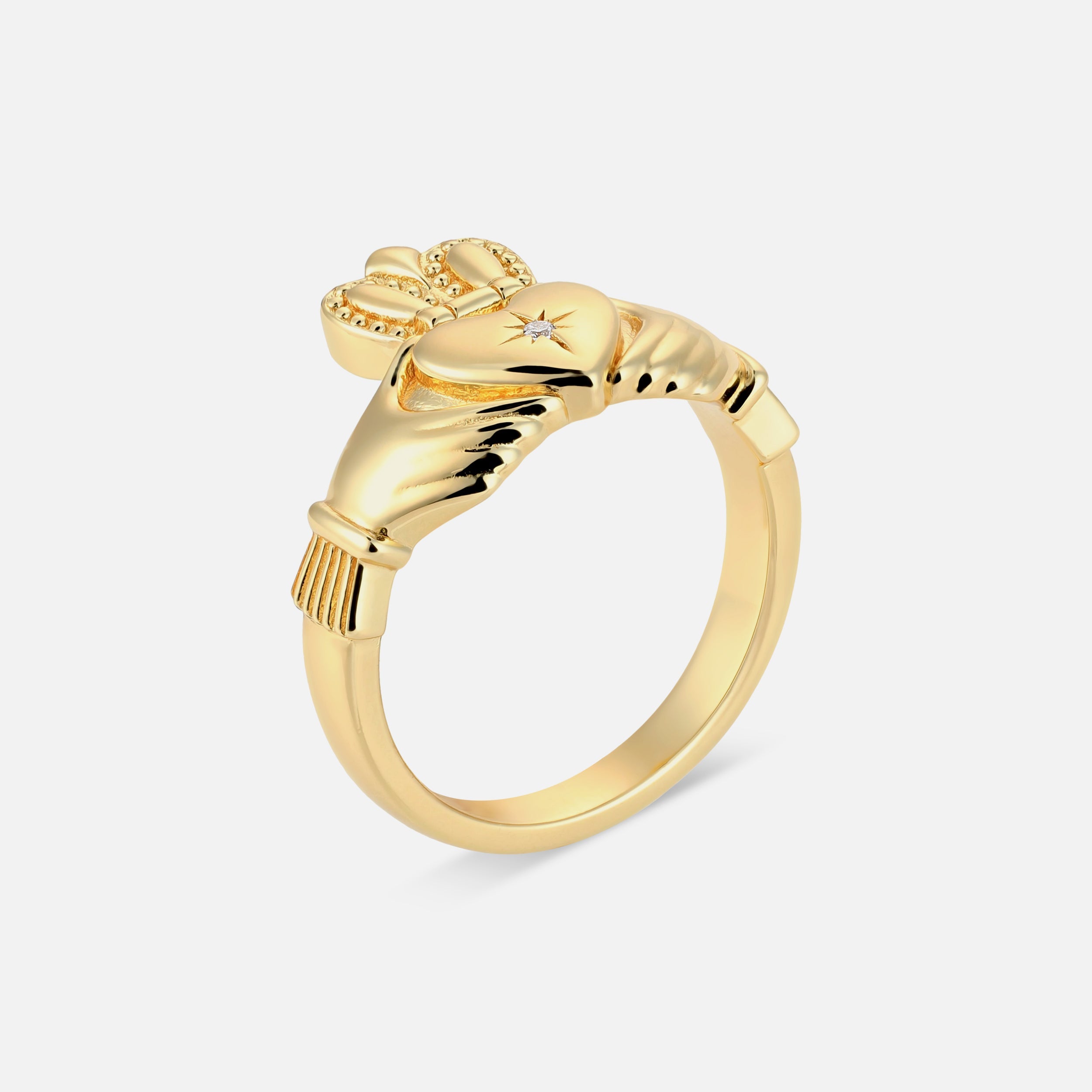 Claddagh - Gold
