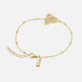 Trinity Knot Bracelet - Gold