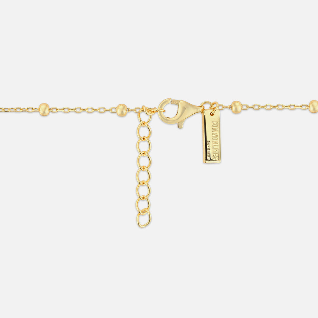 Trinity Knot Bracelet - Gold