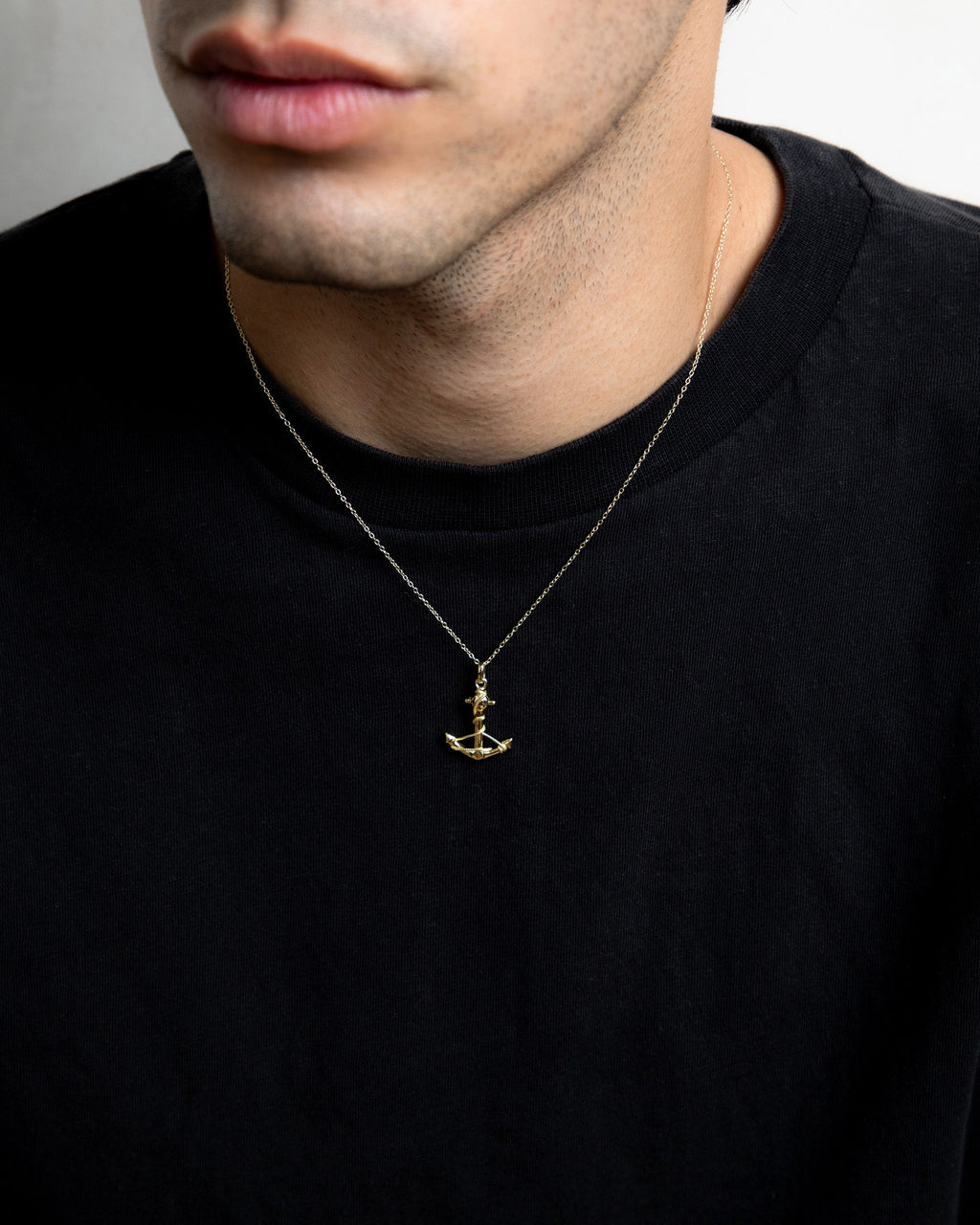Anchor - Gold