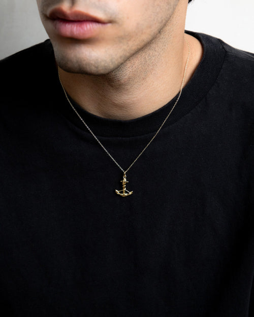 Anchor - Gold