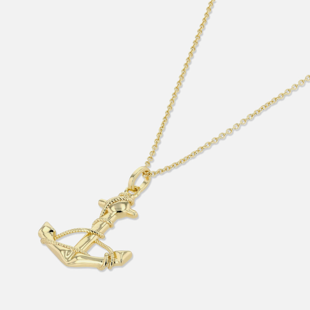 Anchor - Gold