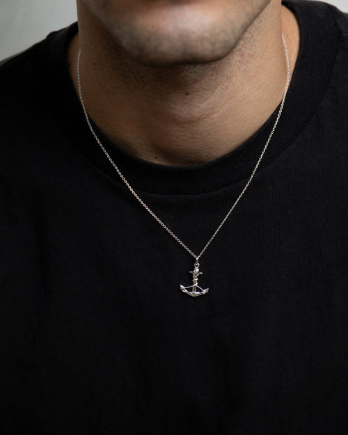 Anchor - Silver