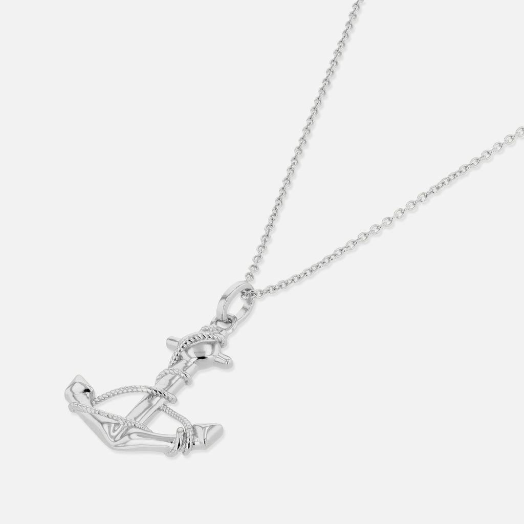 Anchor - Silver