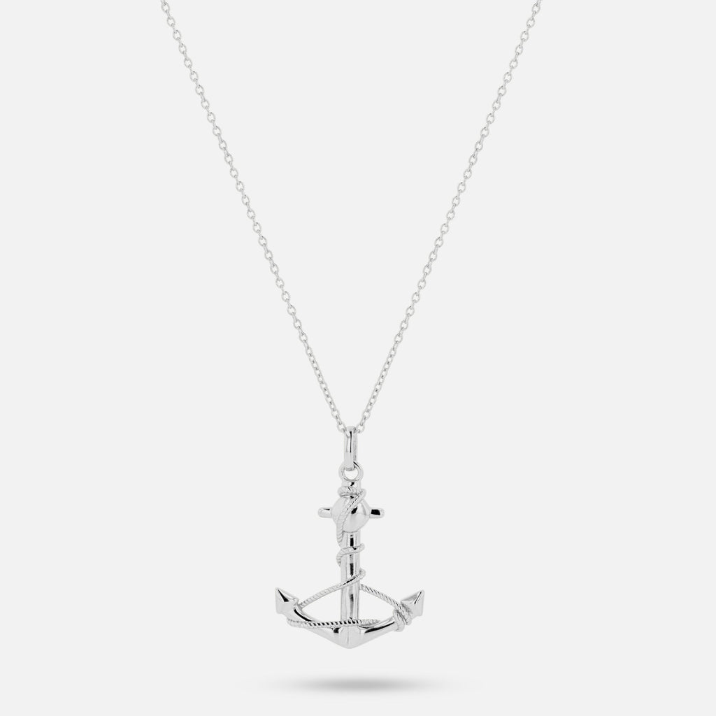 Anchor - Silver