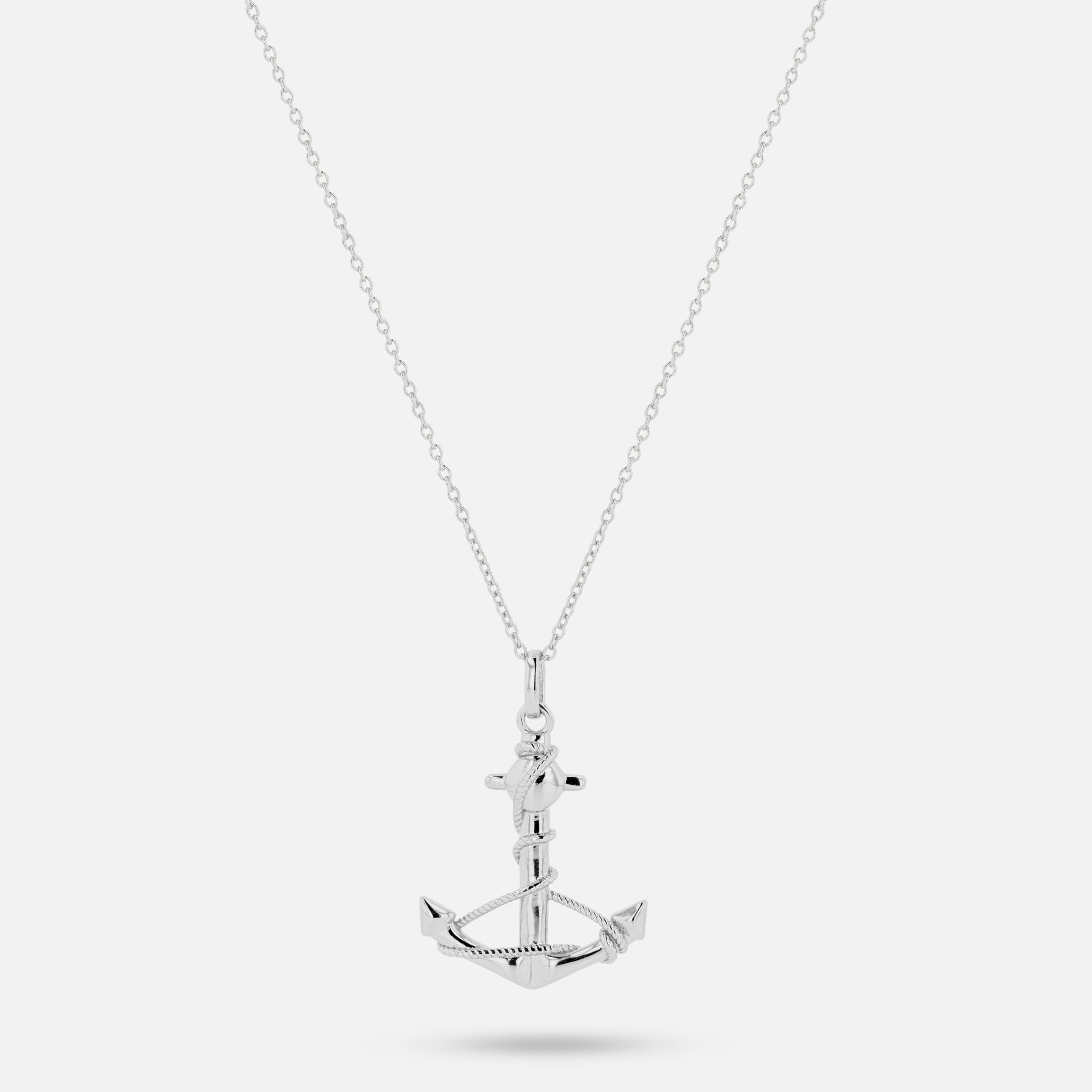 Anchor - Silver