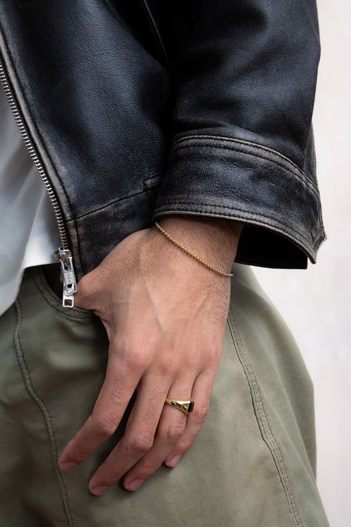 Ball Bracelet - Gold