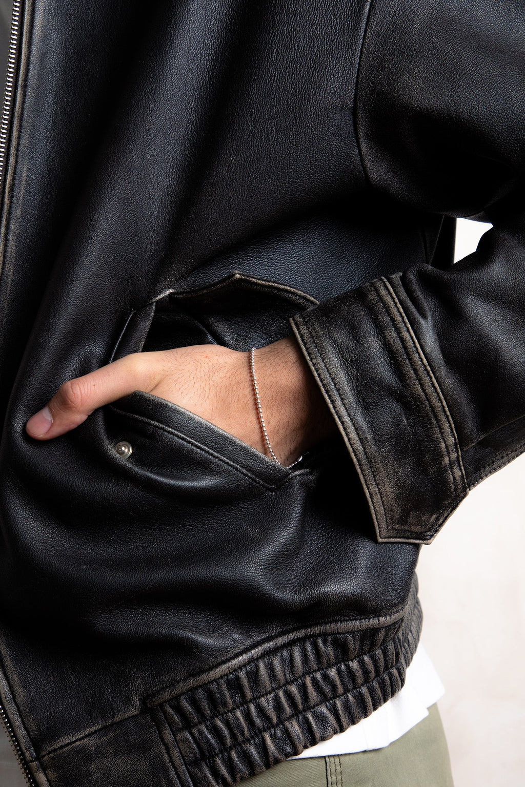 Ball Bracelet - Silver