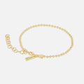 Ball Bracelet - Gold
