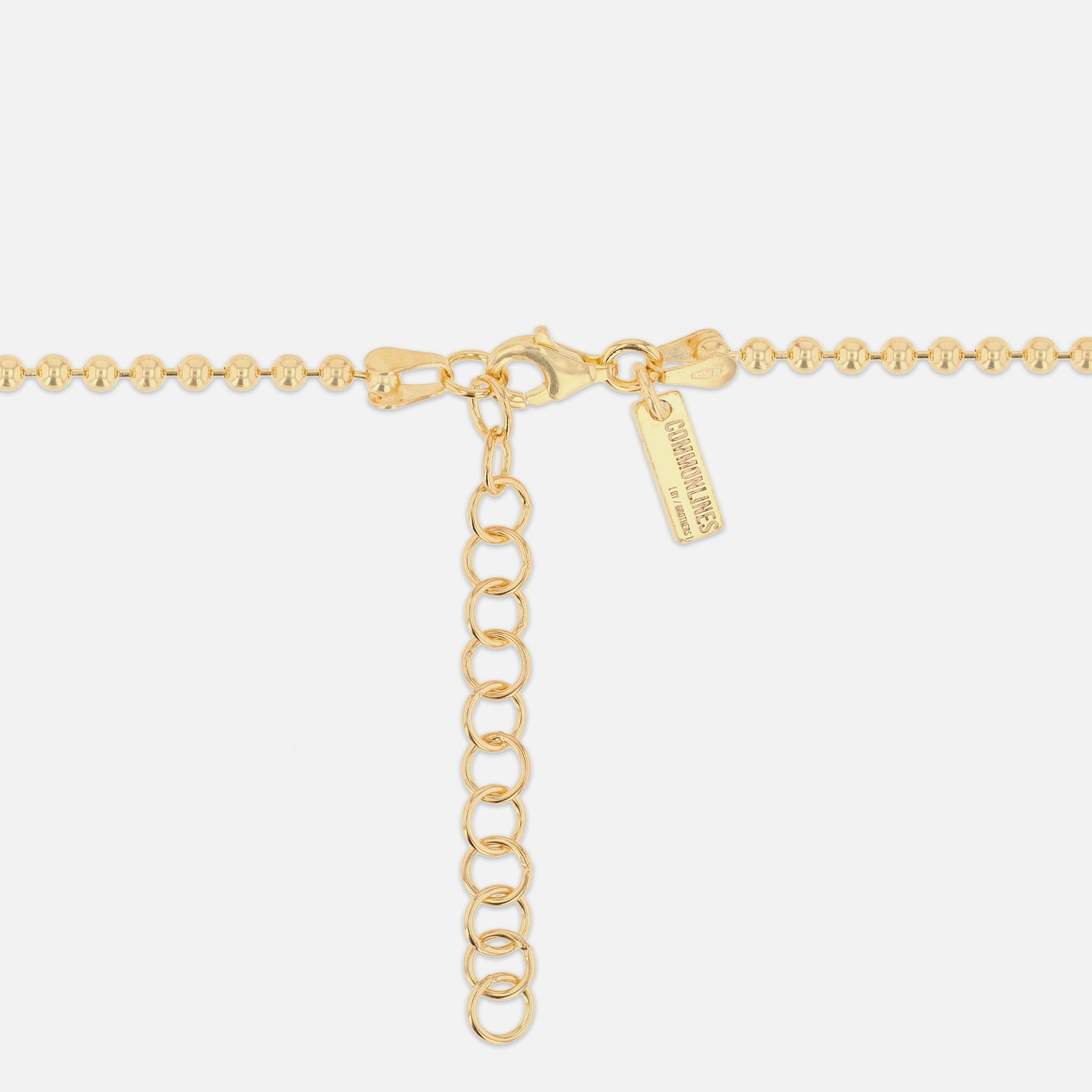 Ball Bracelet - Gold