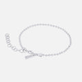 Ball Bracelet - Silver