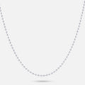 Ball Chain - Silver
