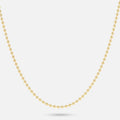 Ball Chain - Gold