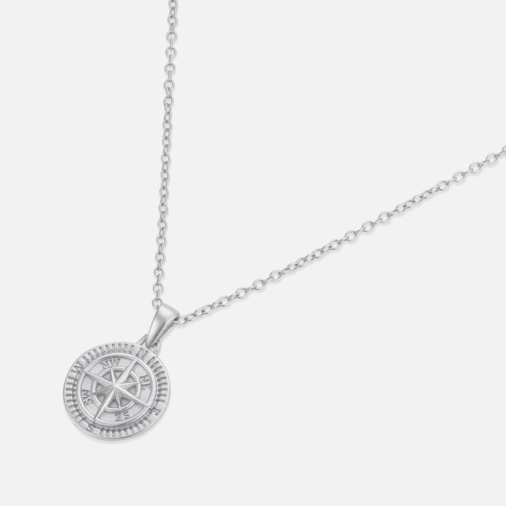 Compass - Silver