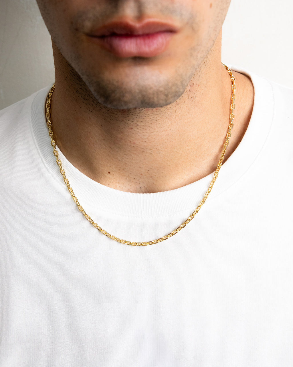 Marina Chain Gold - 3.5MM