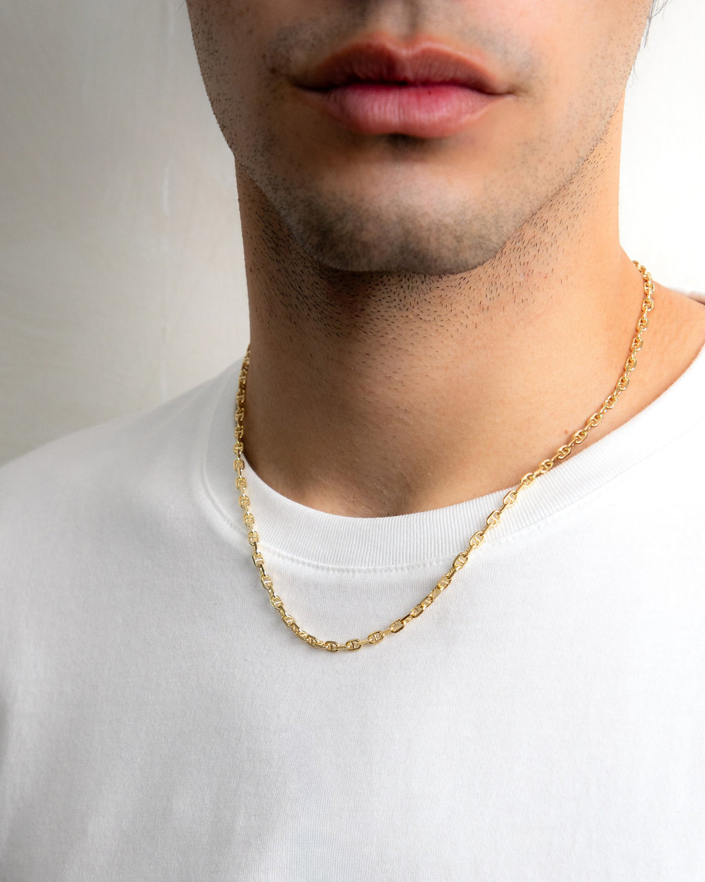 Marina Chain Gold - 3.5MM