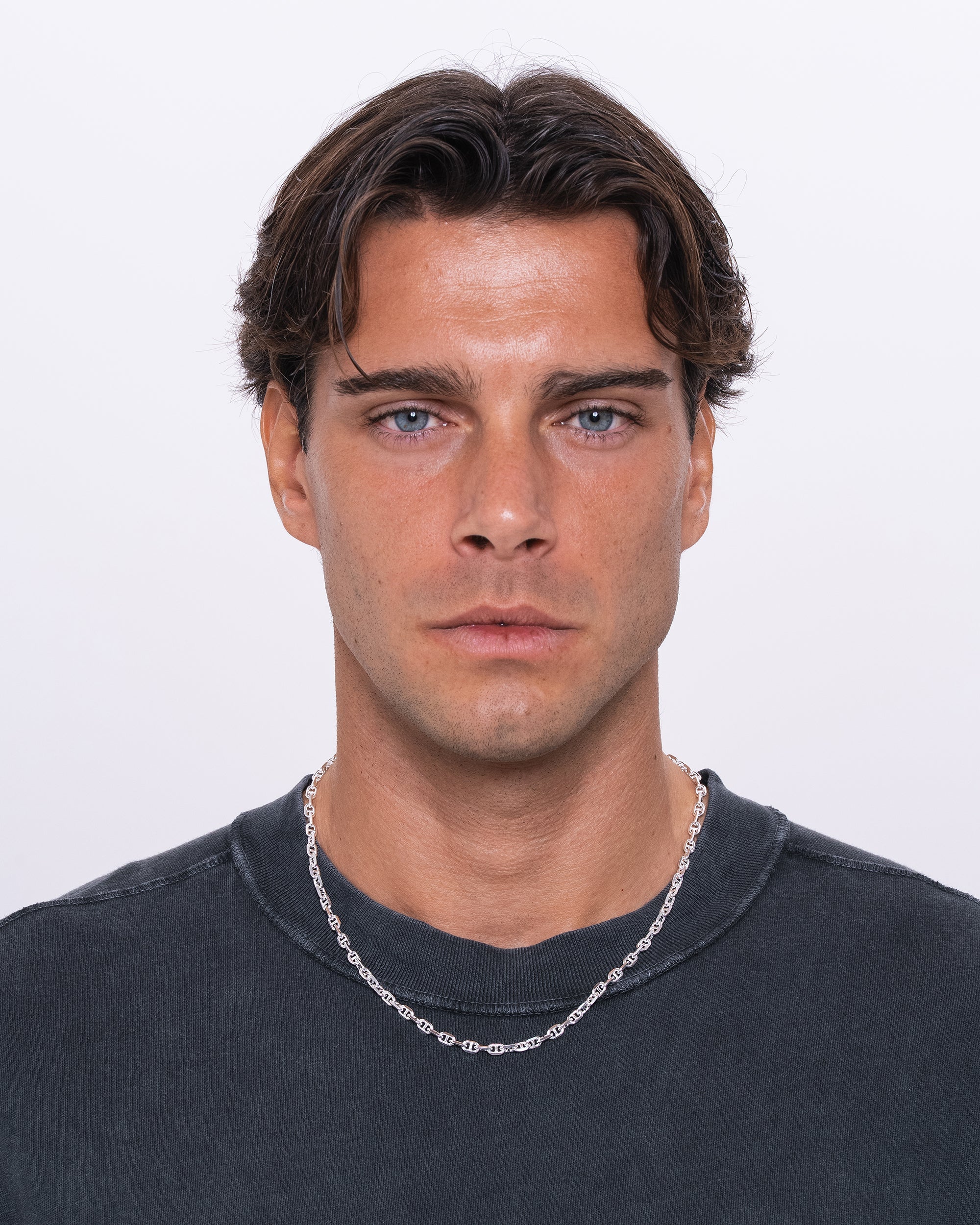 Marina Chain Silver - 3.5MM