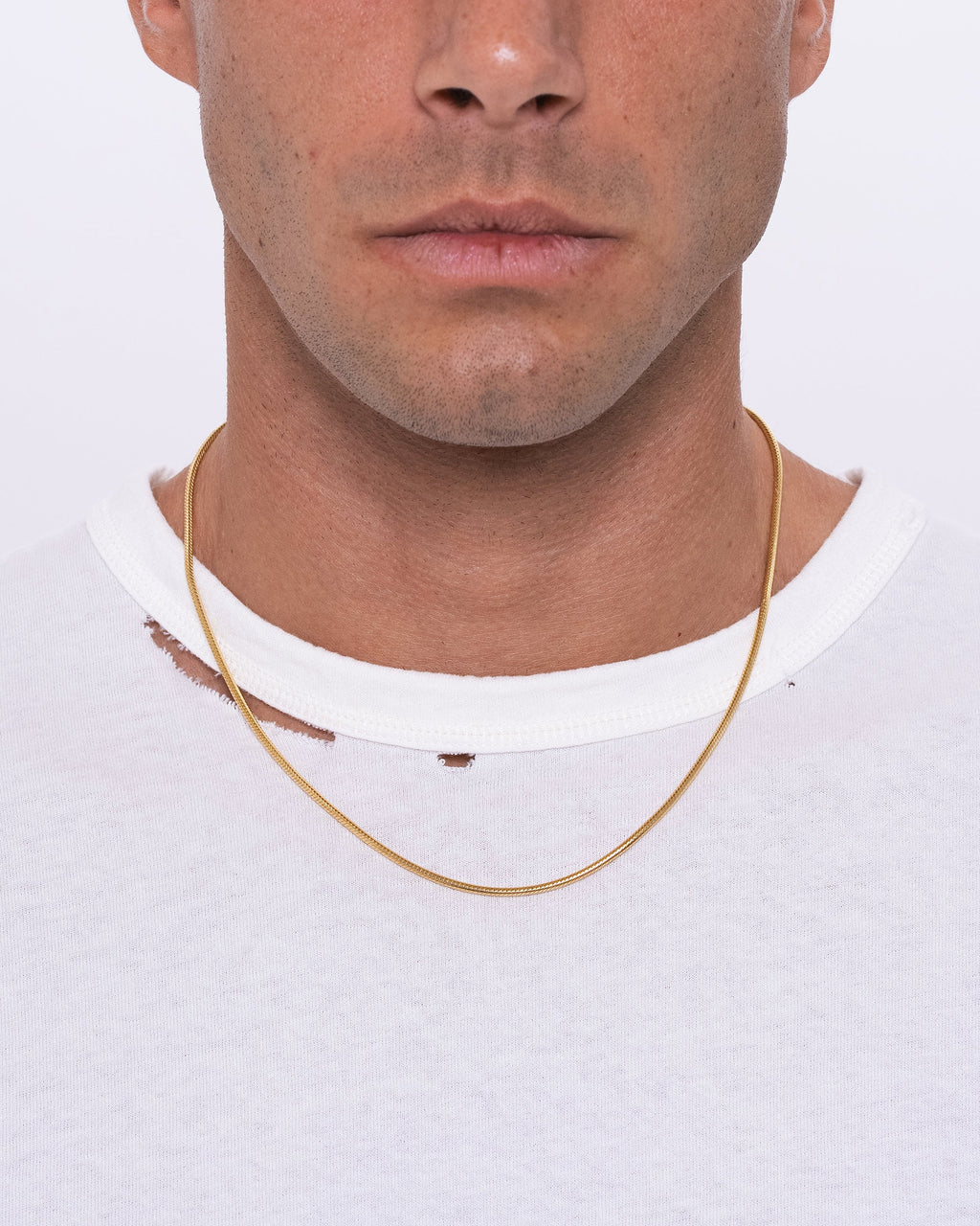 Snake Chain - Gold