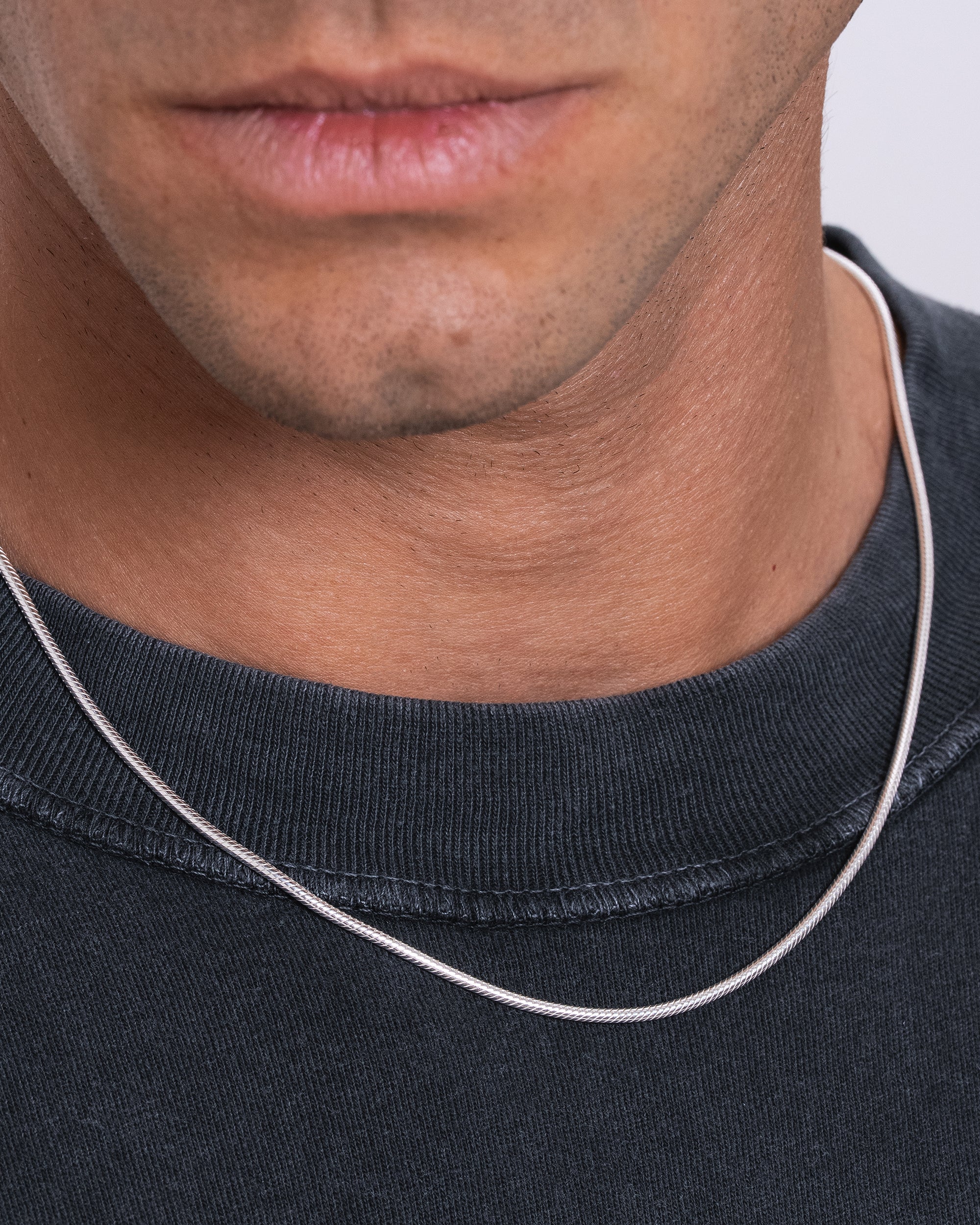 Snake Chain - Silver