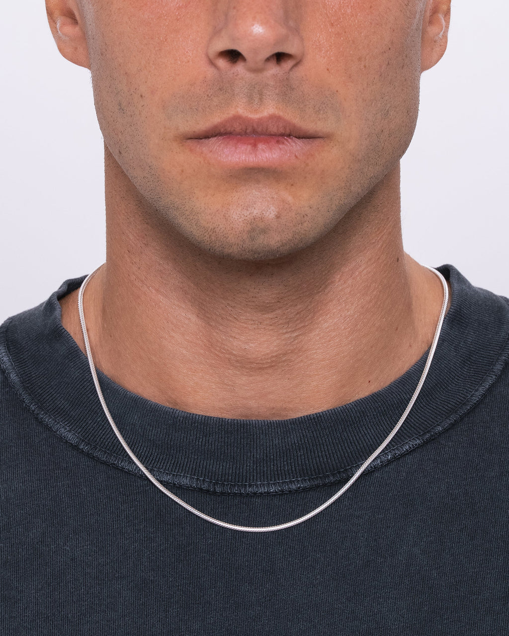 Snake Chain - Silver