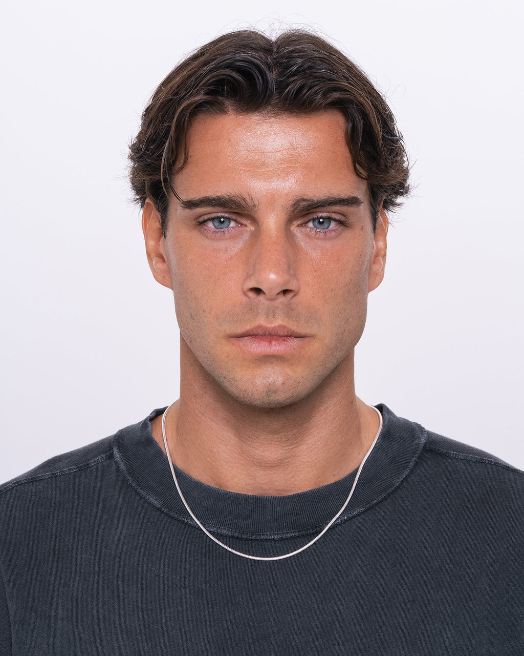 Snake Chain - Silver