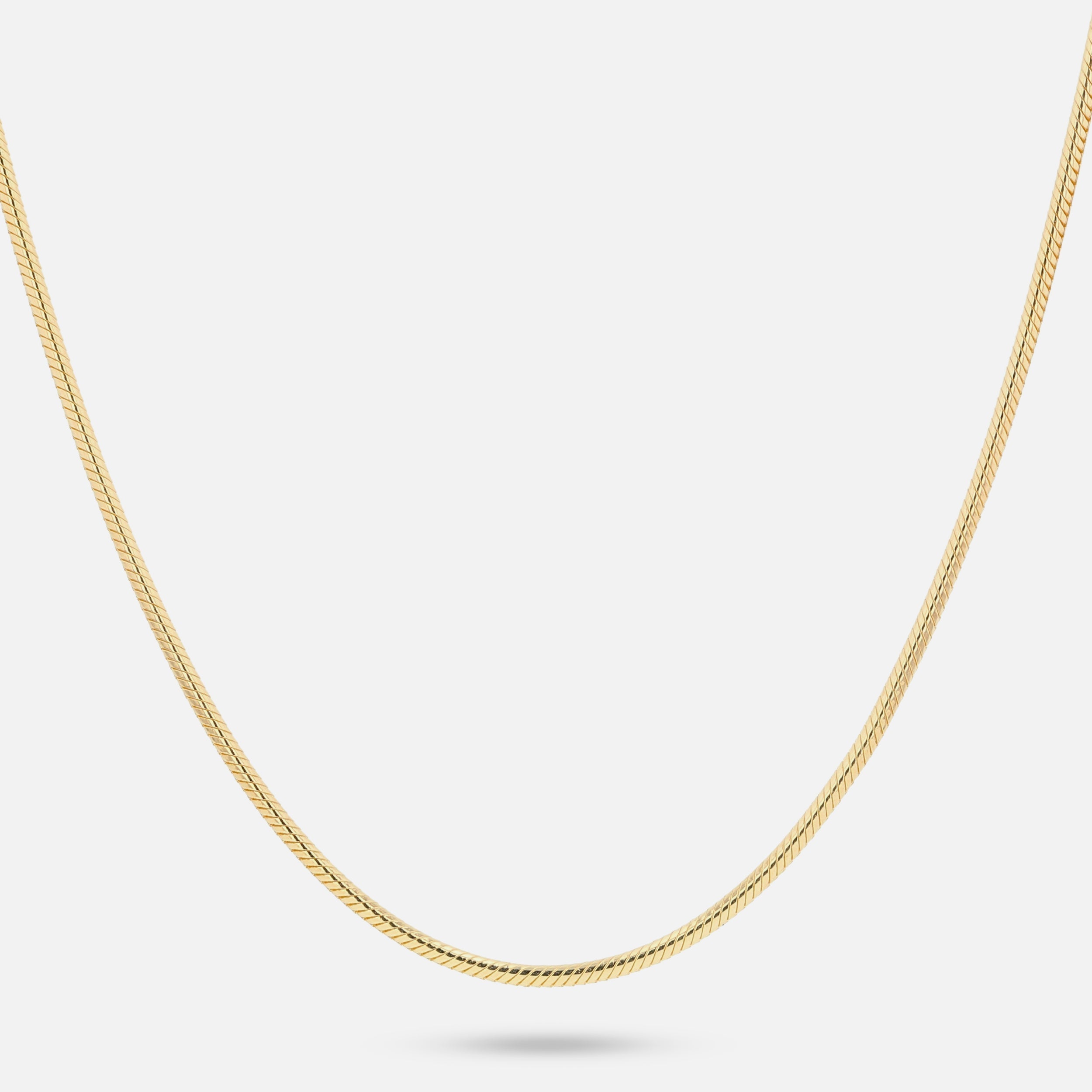 Snake Chain - Gold