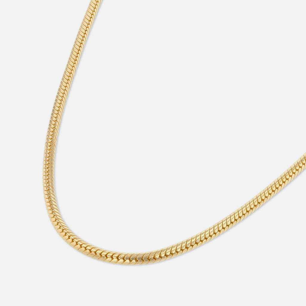 Snake Chain - Gold