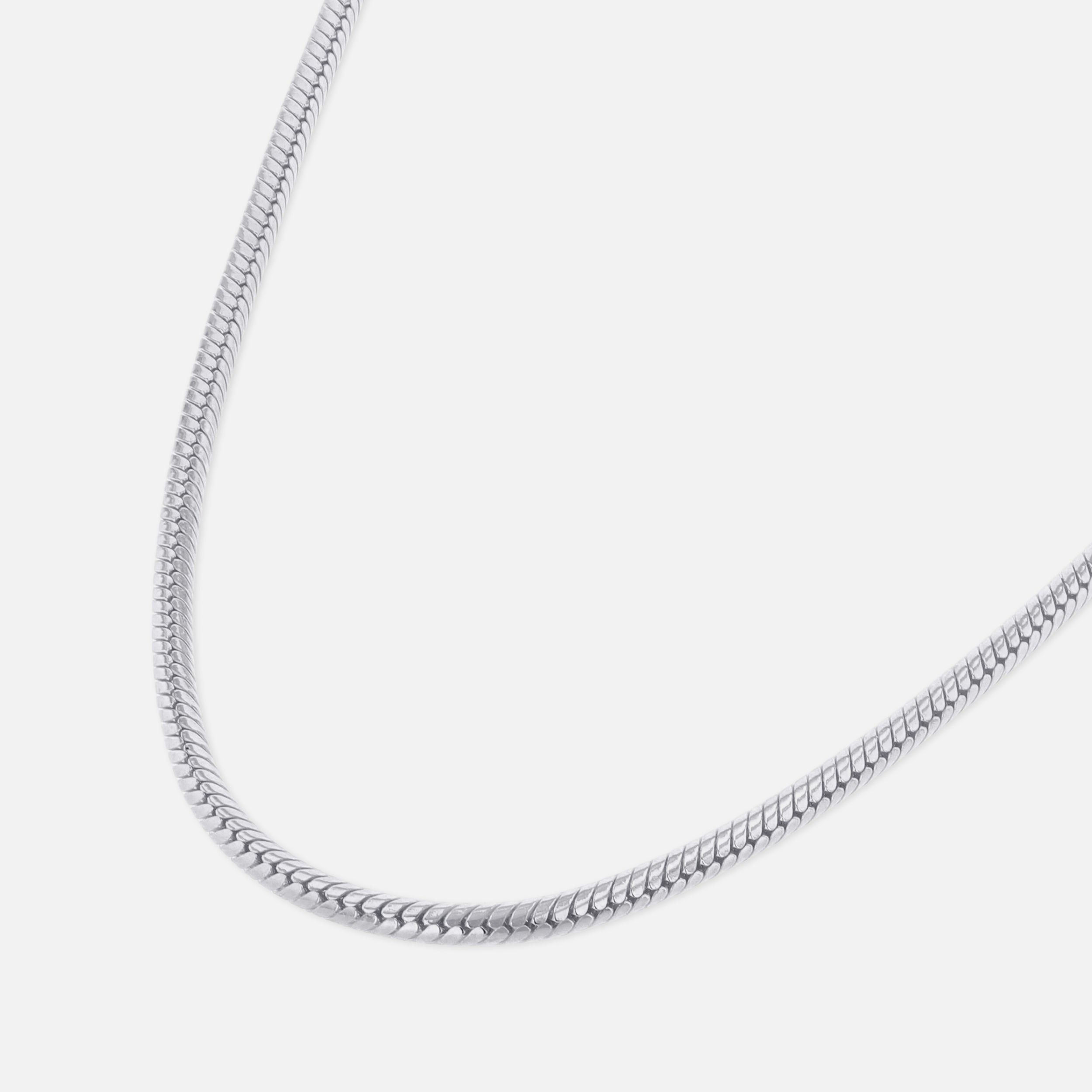 Snake Chain - Silver